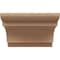 Ekena Millwork 6in. W x 4in. H x 32in. L New Brighton Woodgrain TimberThane Rafter Tail, Primed Tan RFTUR06X04X32NEBRCPR - alternate 6